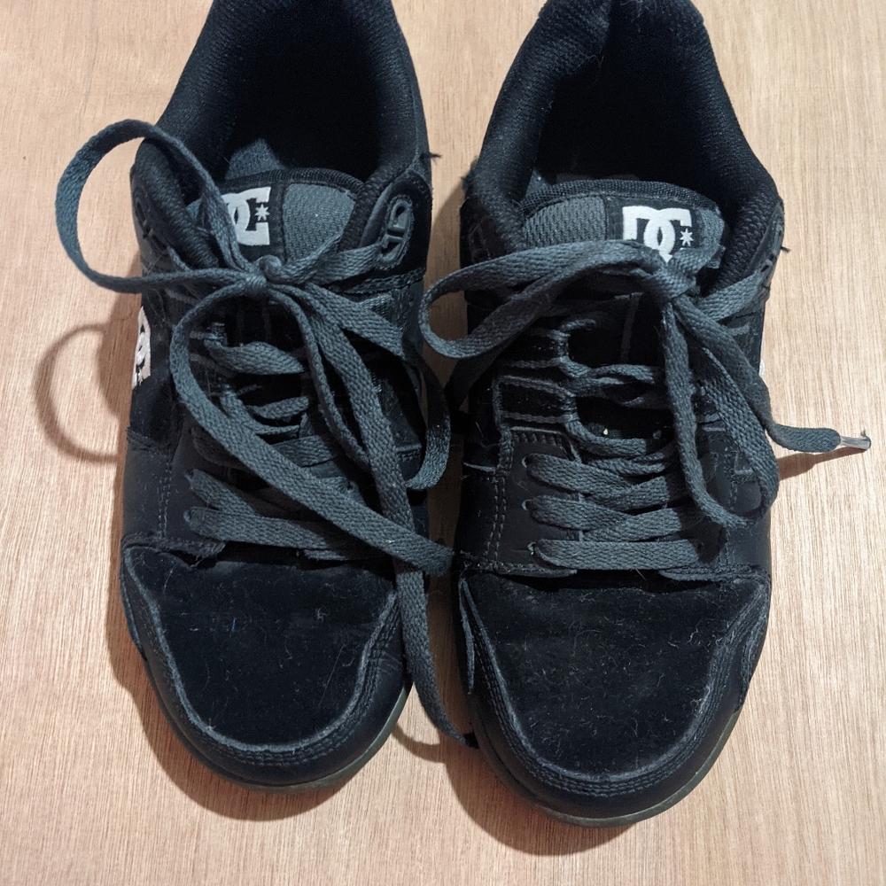 DC Skater Shoes